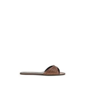 Saint Laurent Women Babylone Mules